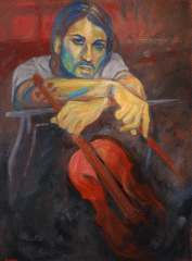 David Garret
